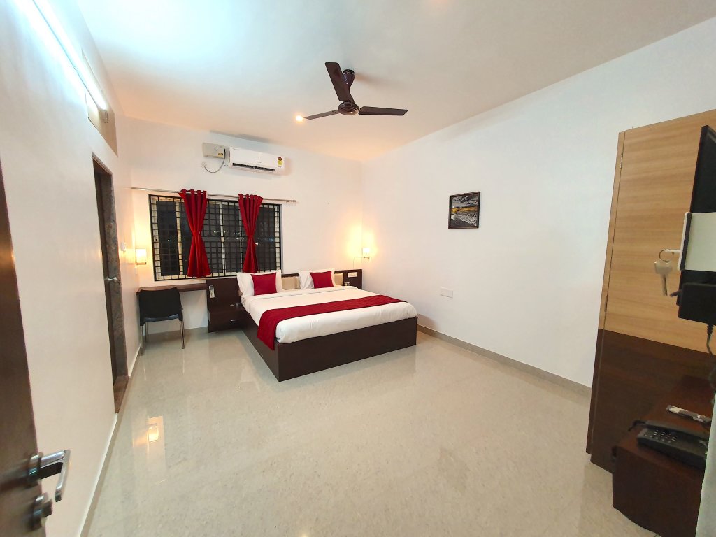 Номер Comfort Sai Shreyas Residency, Best Hotel near Bangalore Airport