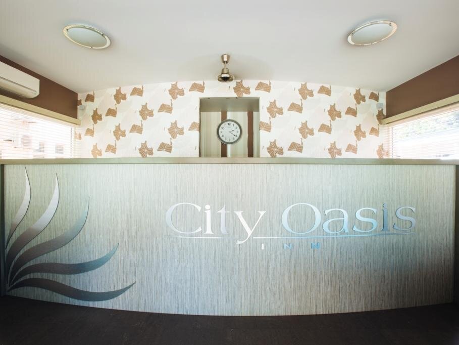 Двухместный семейный номер Standard c 1 комнатой City Oasis Inn