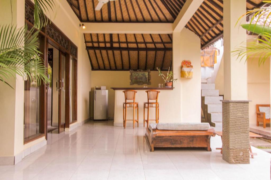 Villa Hijau Bali, Indonesia. Book hotel Villa Hijau