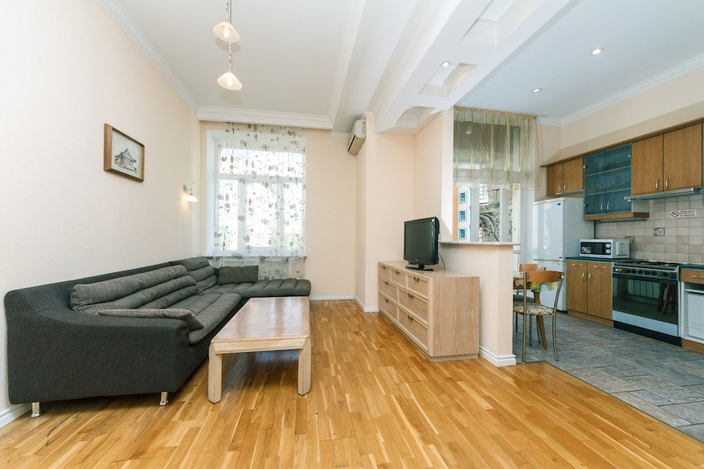 Appartement Apartments Kreshchatik 27-47