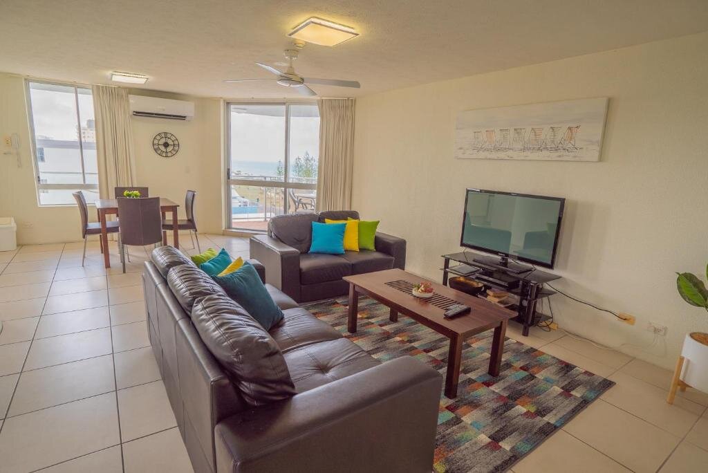 Апартаменты Standard c 1 комнатой с видом на океан Mandolin Resort