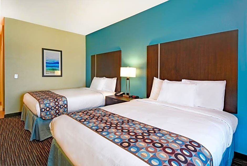 Номер Standard Galveston Inn & Suites Hotel