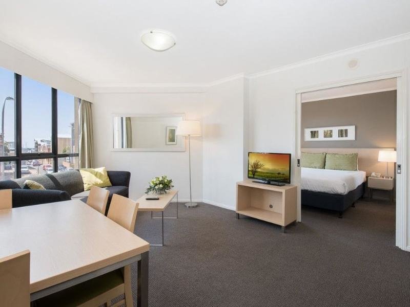 Standard chambre Oakbridge Hotel & Apartments Brisbane