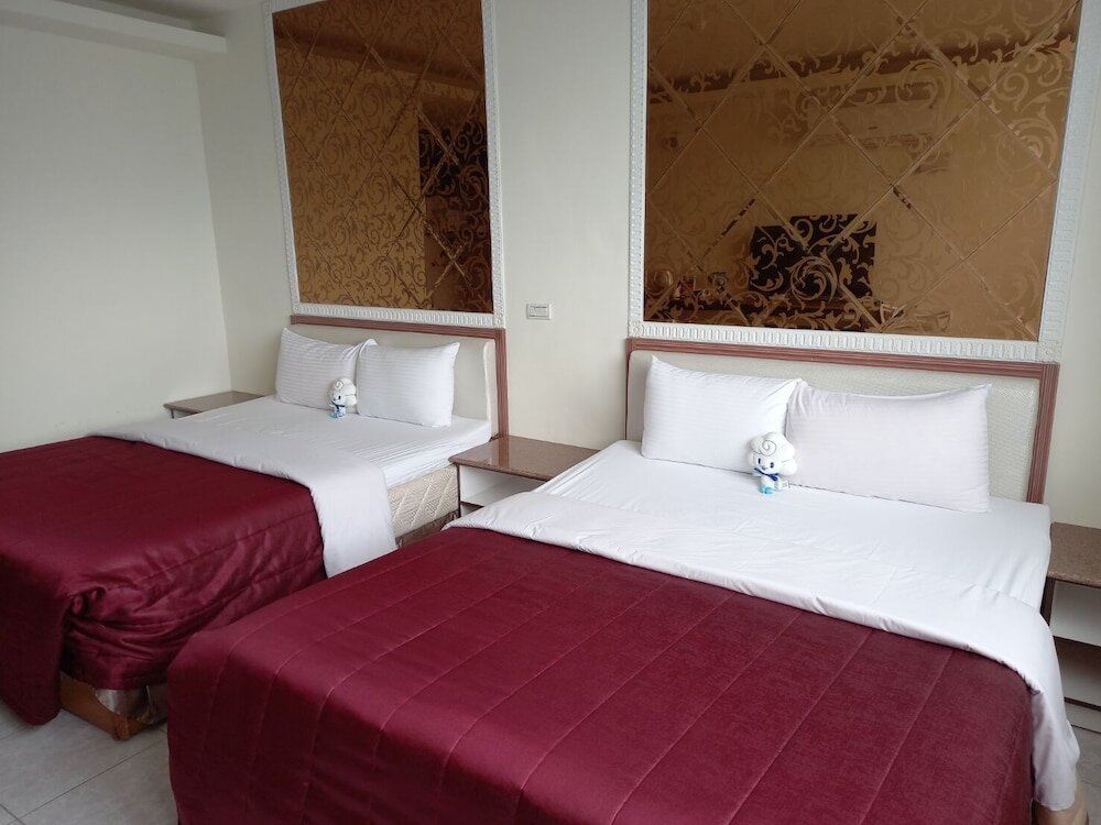 Business Doppel Zimmer Fugong Hostel