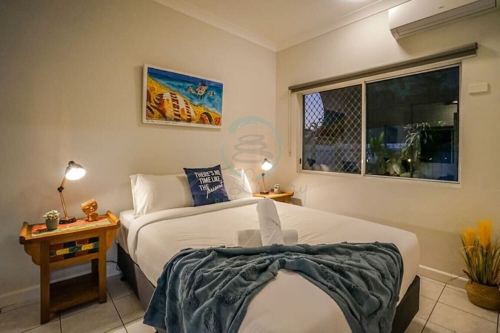 Апартаменты Comfort ZEN HIDEAWAY - Cozy 2BR Modern Unit