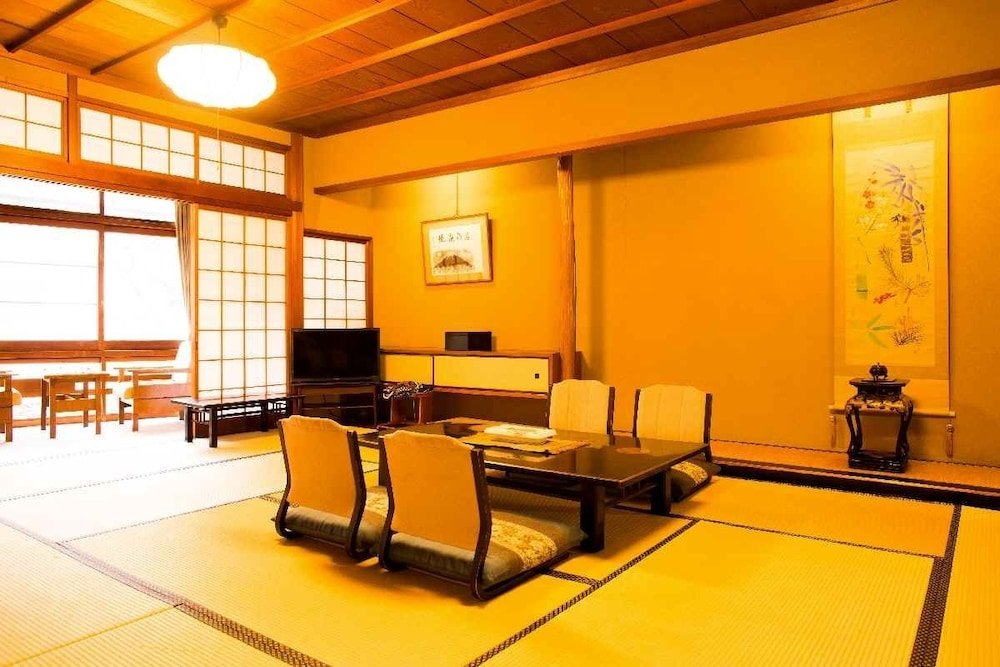 Standard room Tsutaya Ryokan