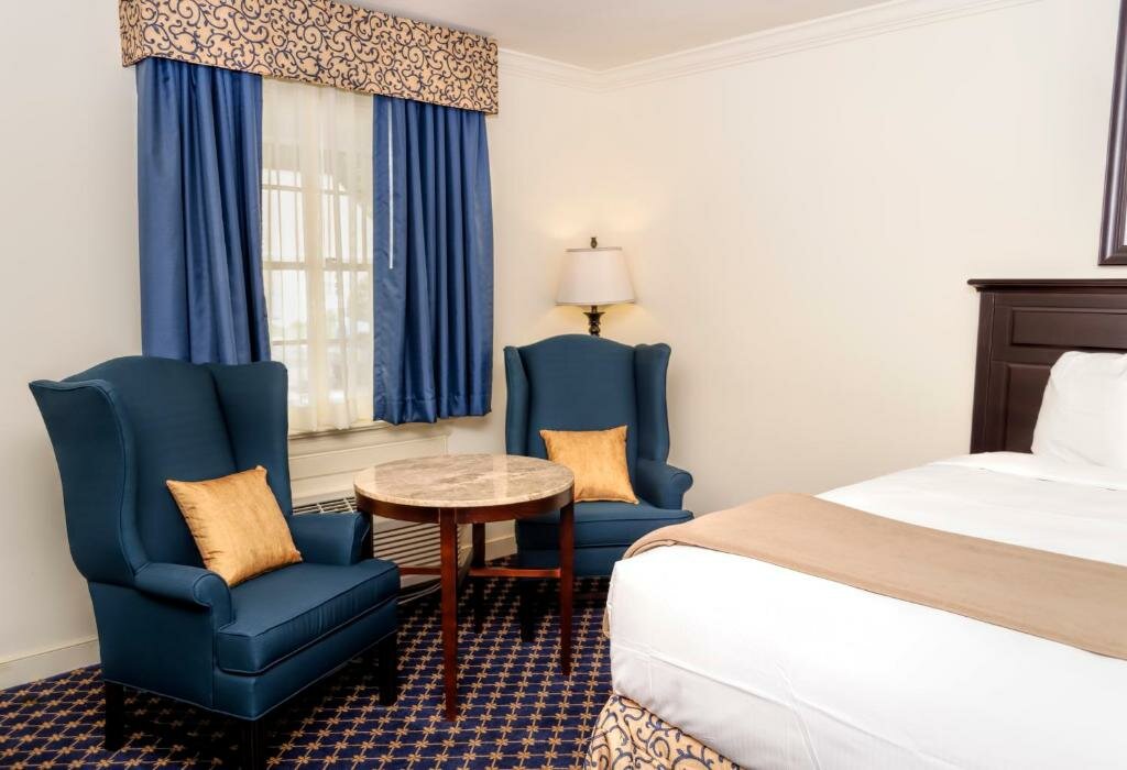 Standard Double room Westgate Historic Williamsburg Resort