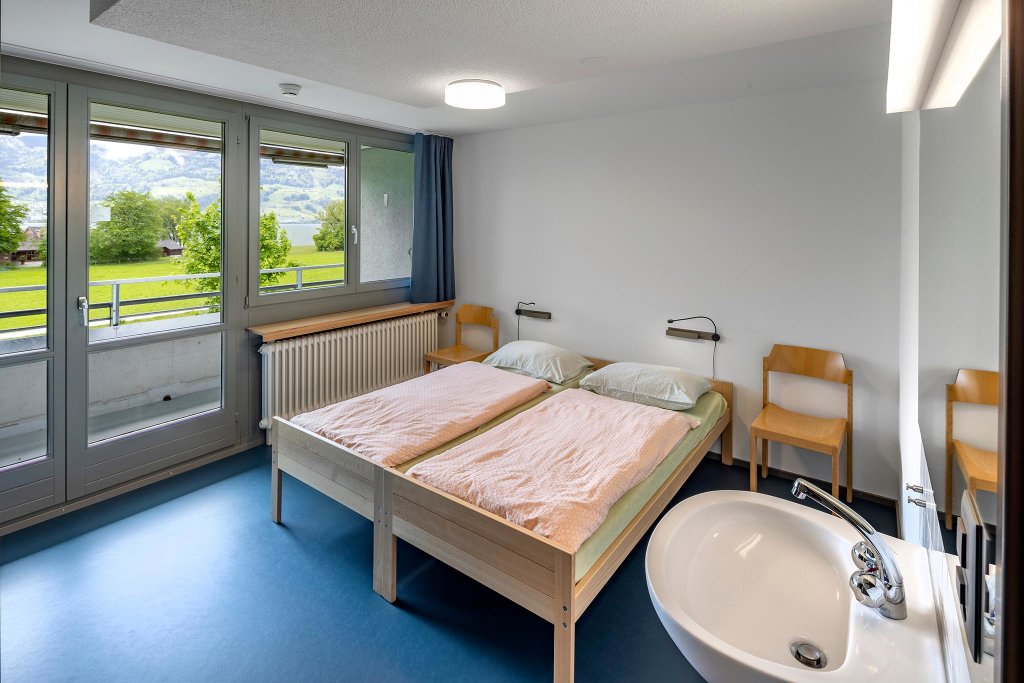 Standard chambre Rapperswil-Jona Youth Hostel
