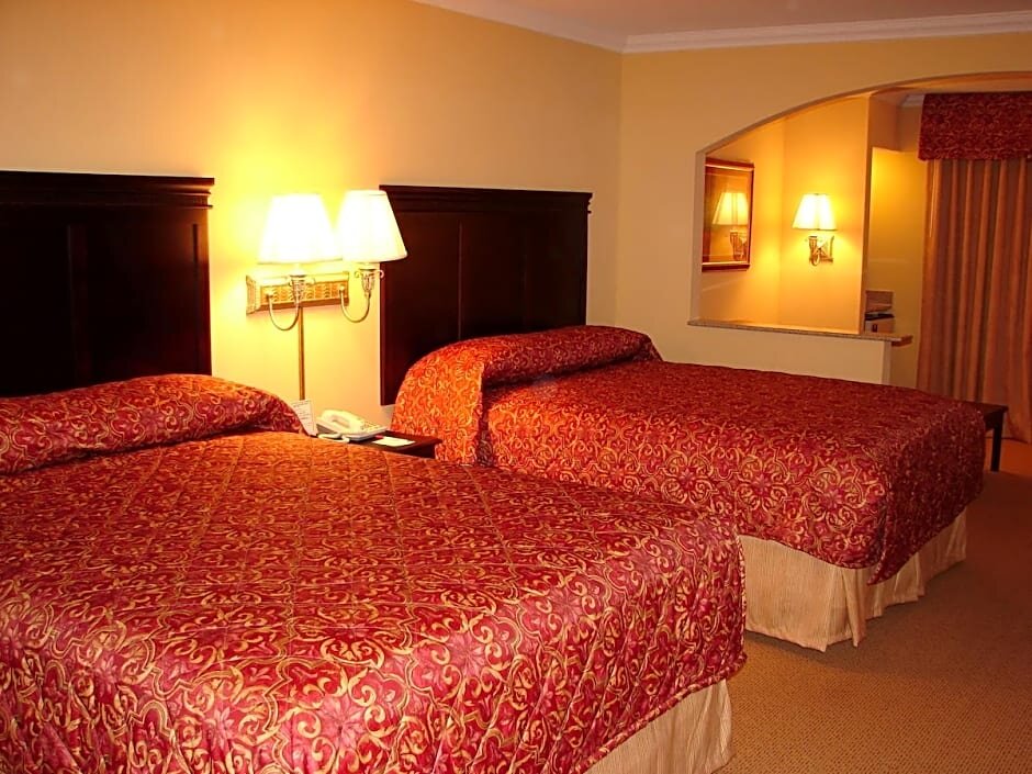 Номер Standard Econo Lodge Inn & Suites