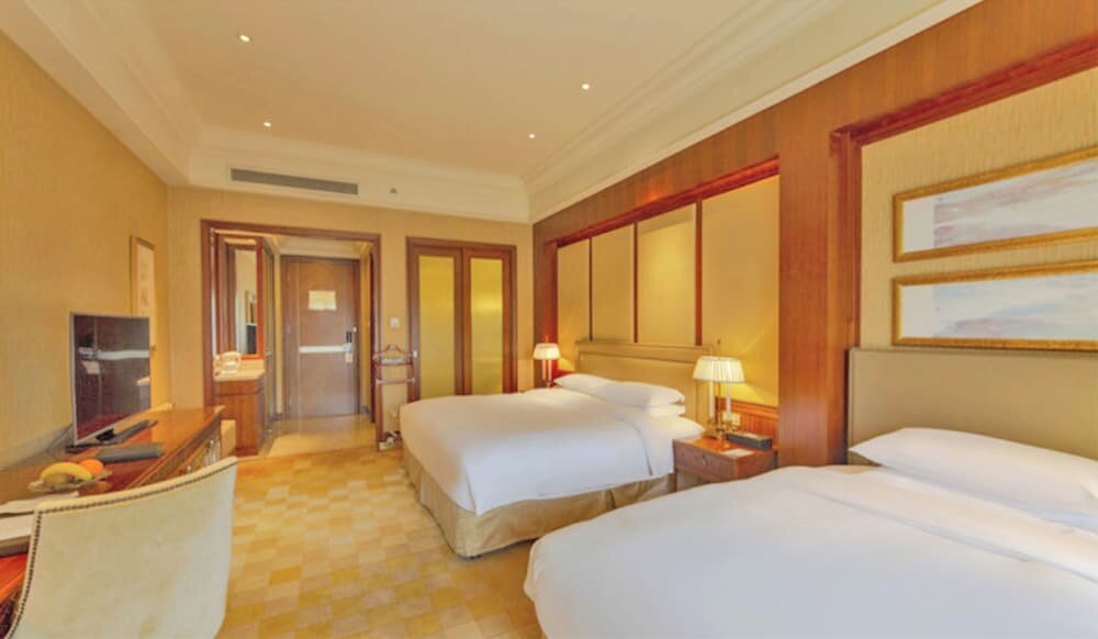 Standard Familie Zimmer Dongjiao State Guest Hotel