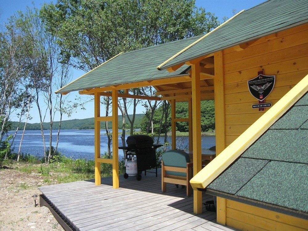Habitación Clásica Millyard Recreation Riverfront Cottages