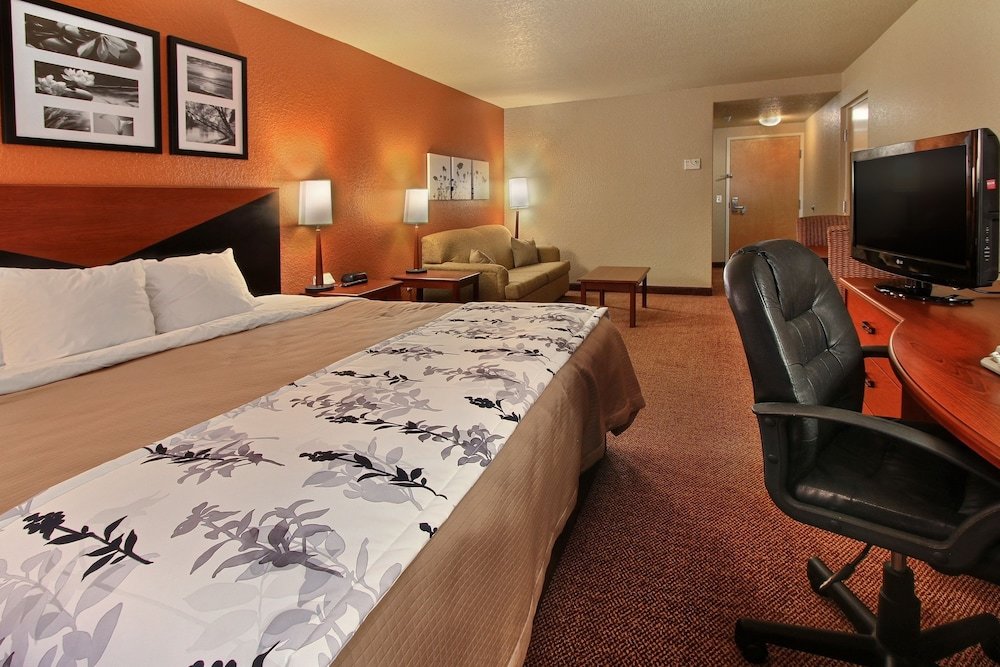 Suite Sleep Inn and Suites - Ocala / Belleview