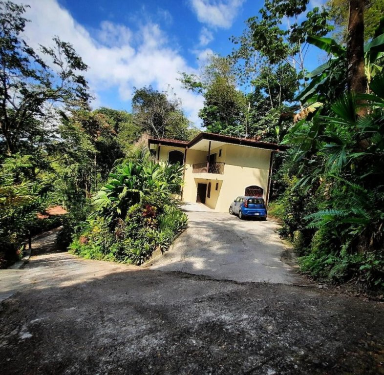 Cottage Newly Renovated! 3BR House Private Pool near Manuel Antonio