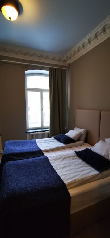 Номер Economy с 2 комнатами Sundsvall City Hotel