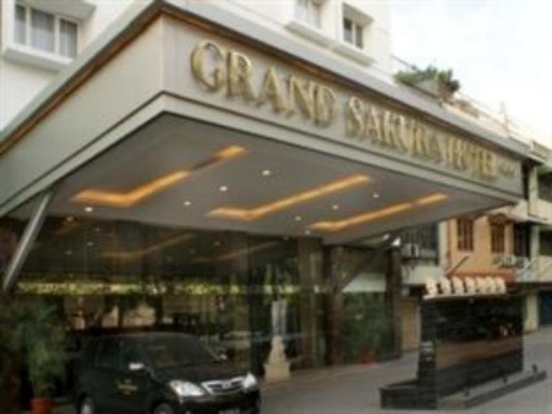 Lit en dortoir Grand Sakura Hotel