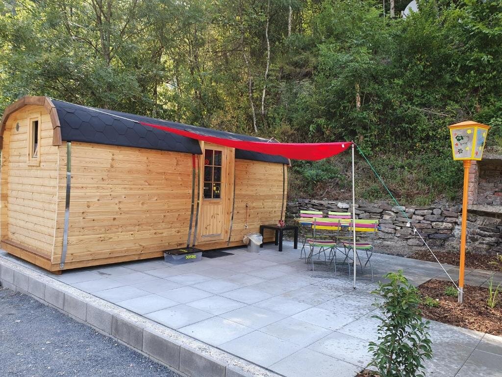 Habitación Estándar Pension Camping Schausten