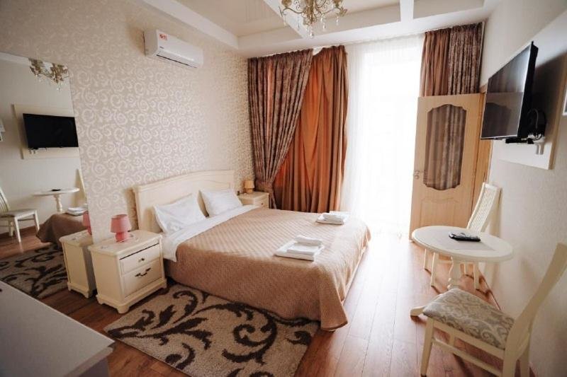 Camera doppia Standard con balcone Apartment on Sumskaya 46 "Family"