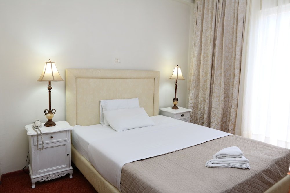 Standard Single room with balcony Athens Delta Hotel