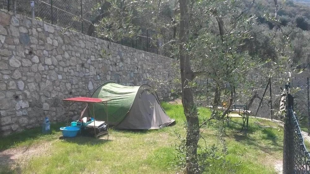 Zelt Agricampeggio Agri-camping Relax