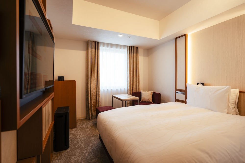 Standard simple chambre Vue sur la ville Keise Richmond Hotel Tokyo Oshiage