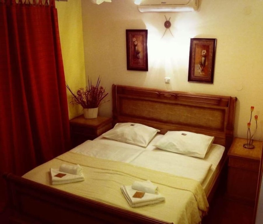 Standard Double room with balcony Hotel Pleso