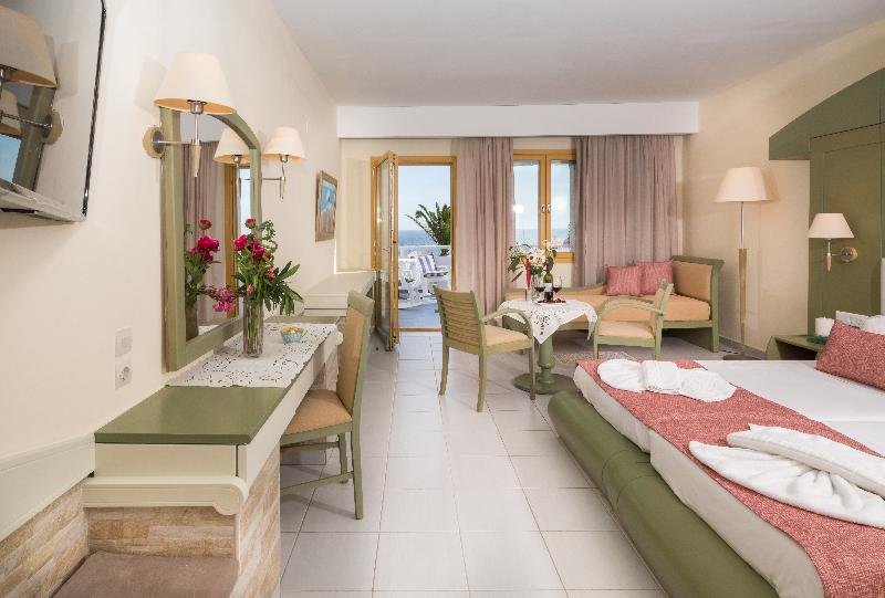 Standard Zimmer Kalypso Cretan Village Resort & Spa