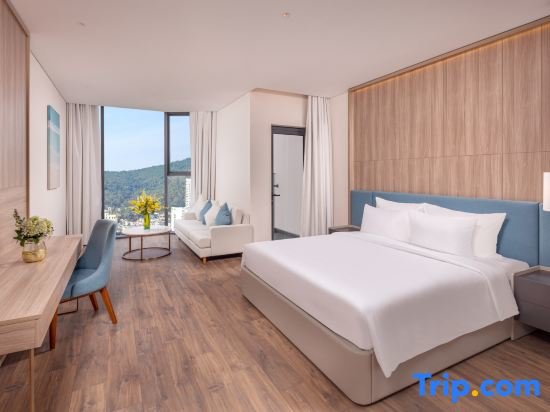 Deluxe Zimmer mit Stadtblick A La Carte Ha Long Bay Residence