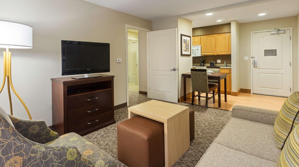 Двухместный люкс c 1 комнатой Homewood Suites by Hilton Shreveport