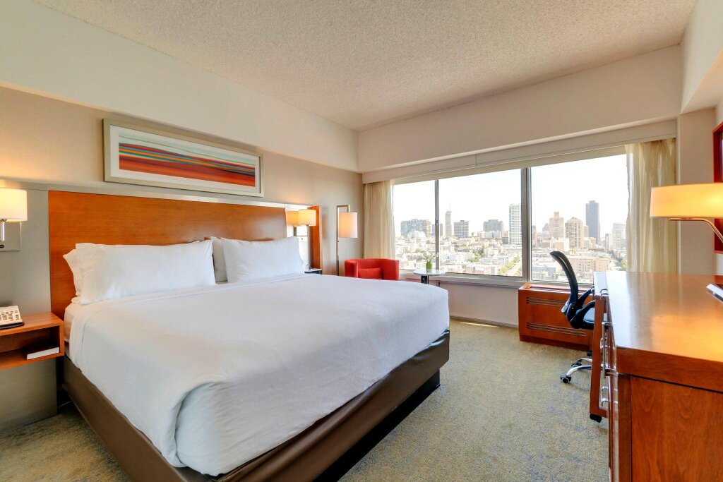 Номер Standard Holiday Inn San Francisco - Golden Gateway, an IHG Hotel