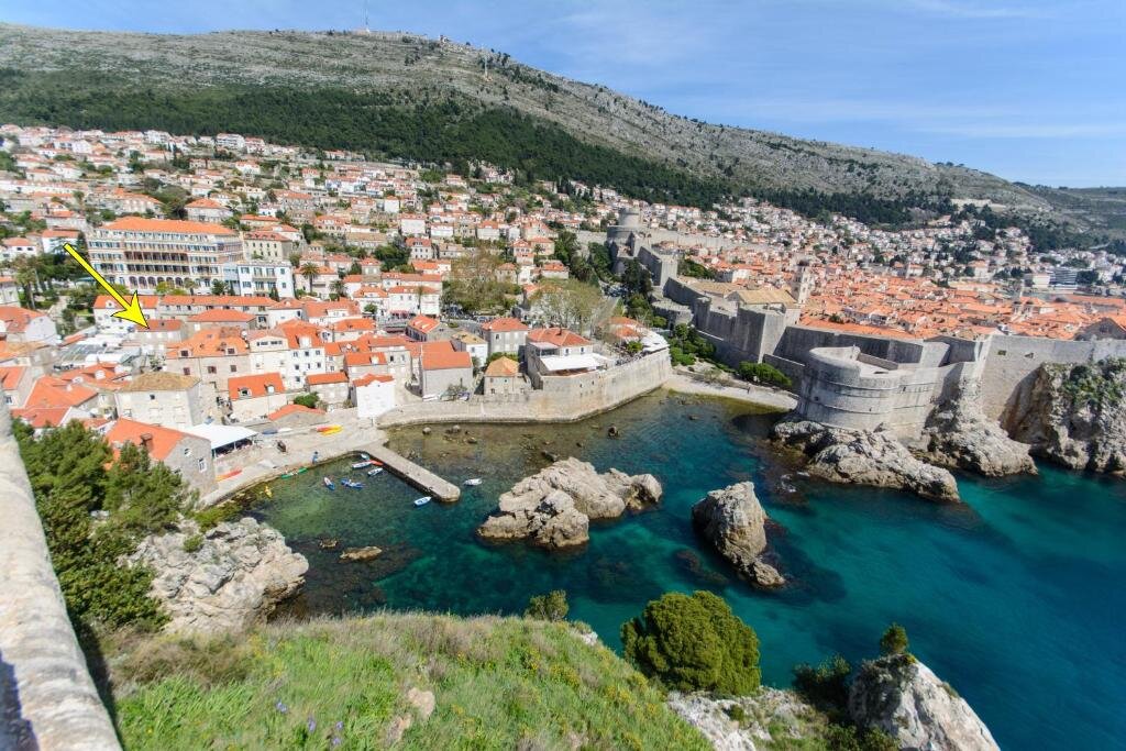 Номер Standard Dubrovnik Finest Apartments