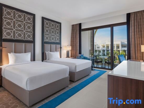 Двухместный номер Standard Hilton Tangier Al Houara Resort & Spa