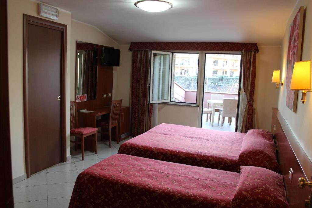 Standard triple chambre Hotel Vitti