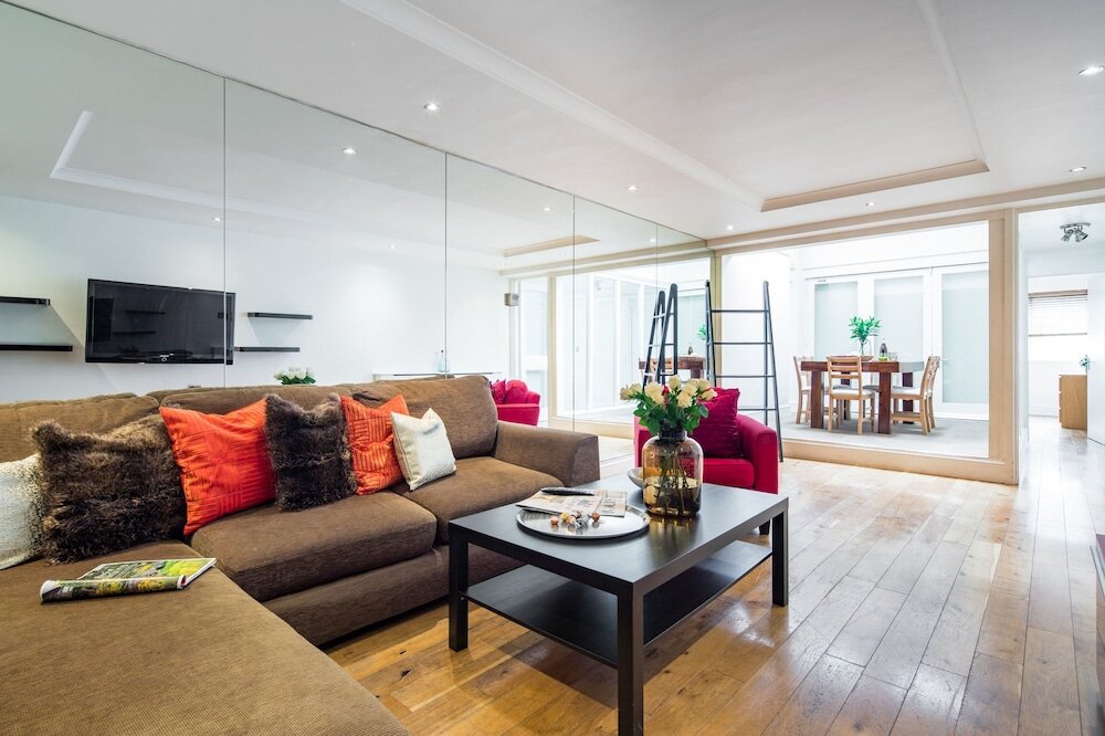 Apartment Pelicanstay in London Bayswater