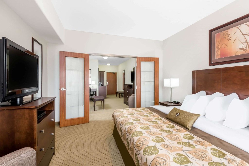 Suite doble Ramada by Wyndham Olds