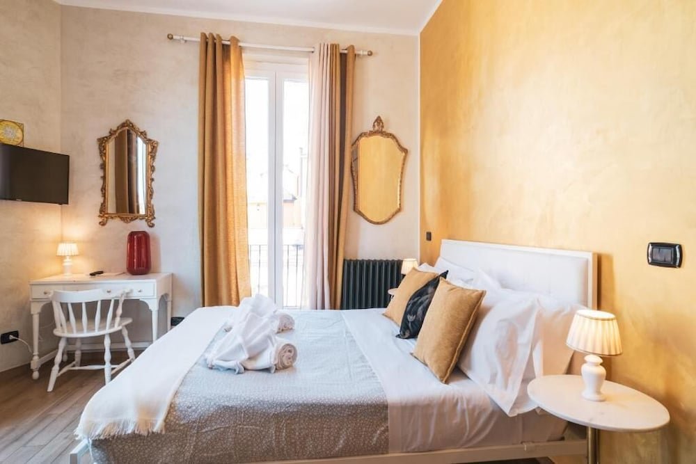 Номер Superior Golden Rooms Piazza di Spagna