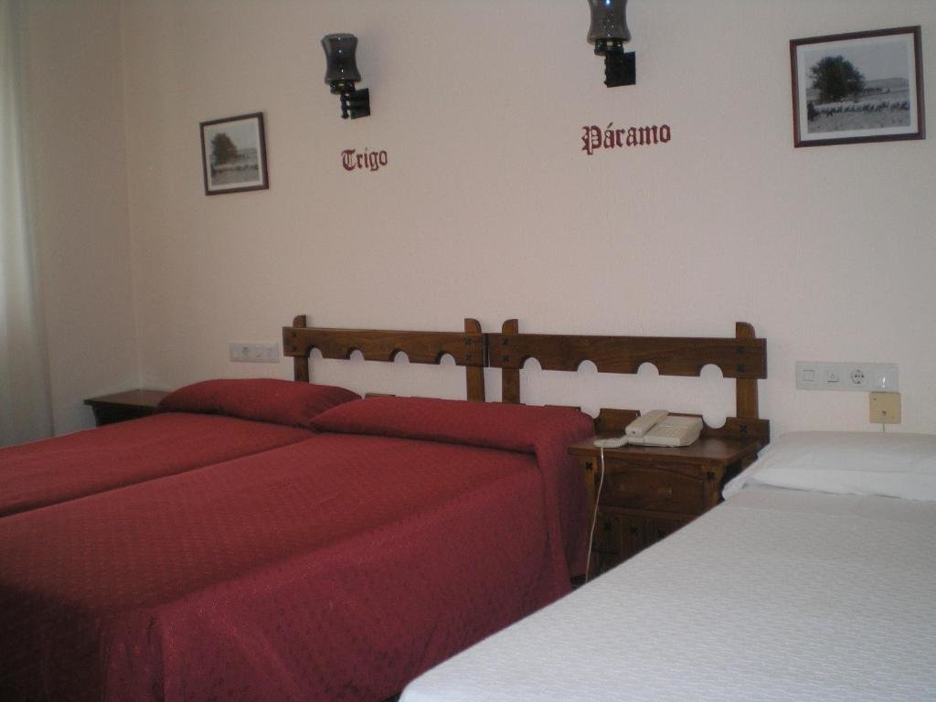 Standard triple chambre Tierra de Campos