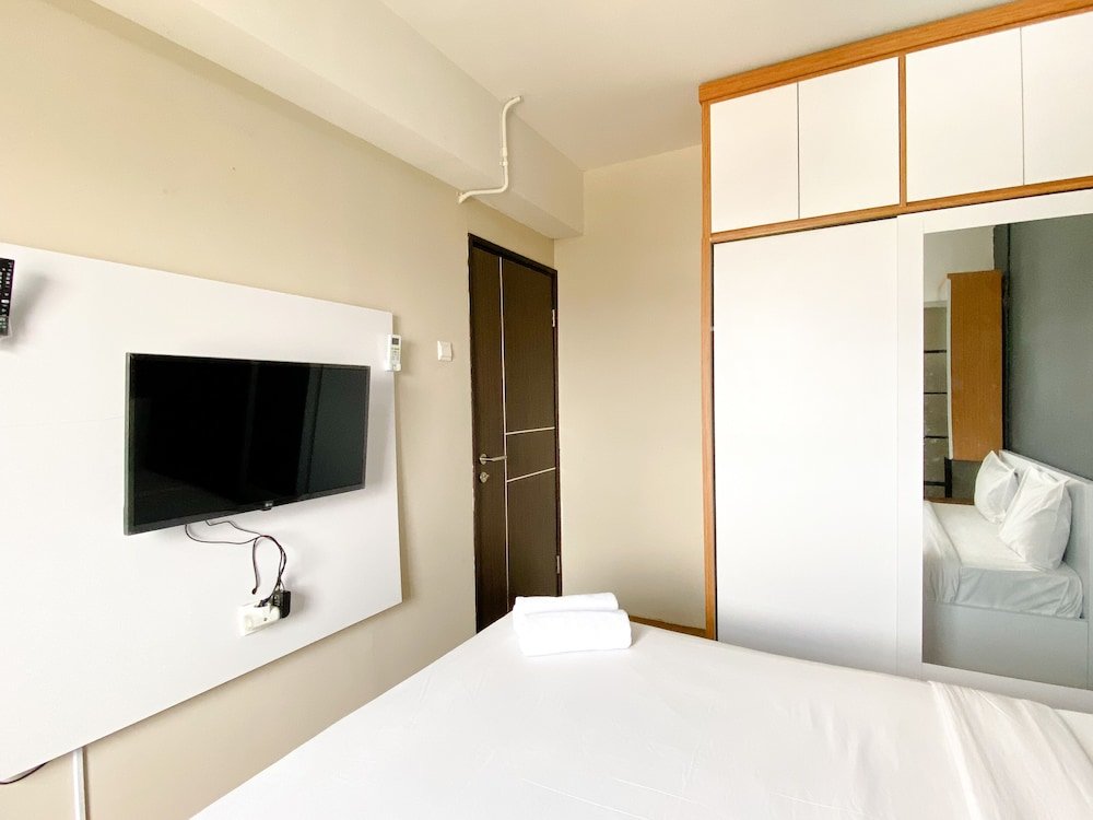 Apartment Cozy Stay 1Br At Mont Blanc Bekasi Apartment
