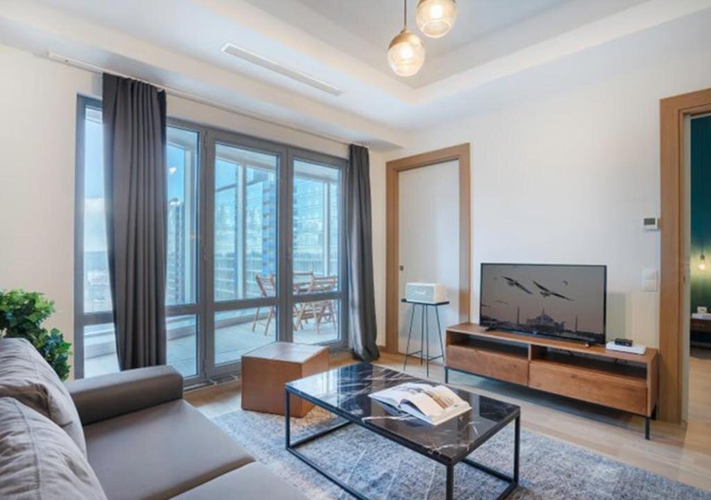 Suite Luxurious Residence in Istanbul