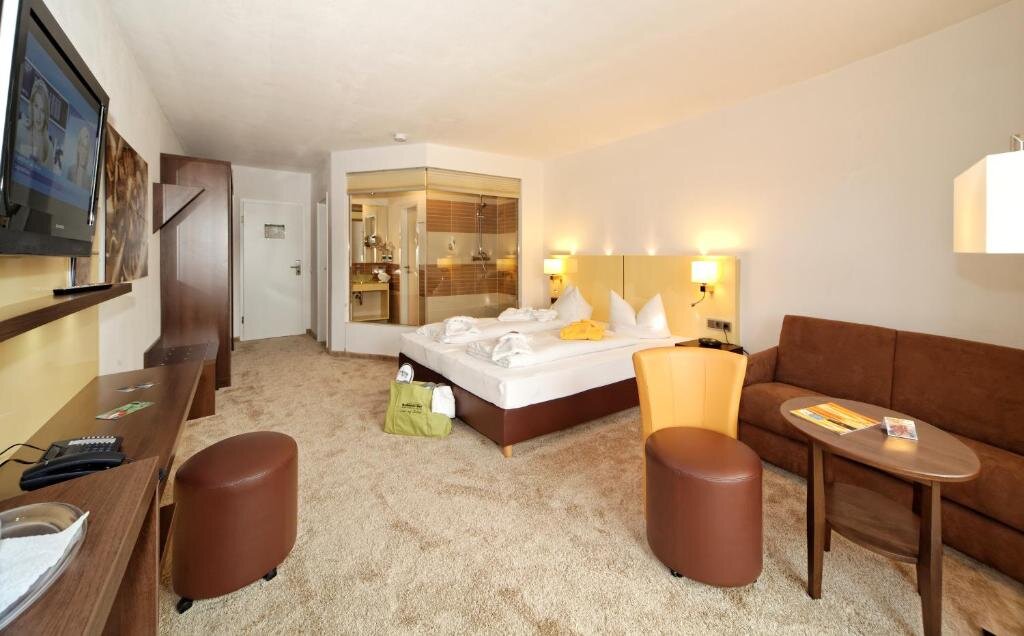 Confort chambre Hotel & SPA Reibener-Hof