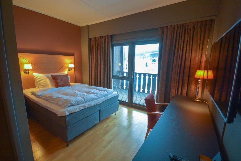 Standard room Trysil-Knut Hotel