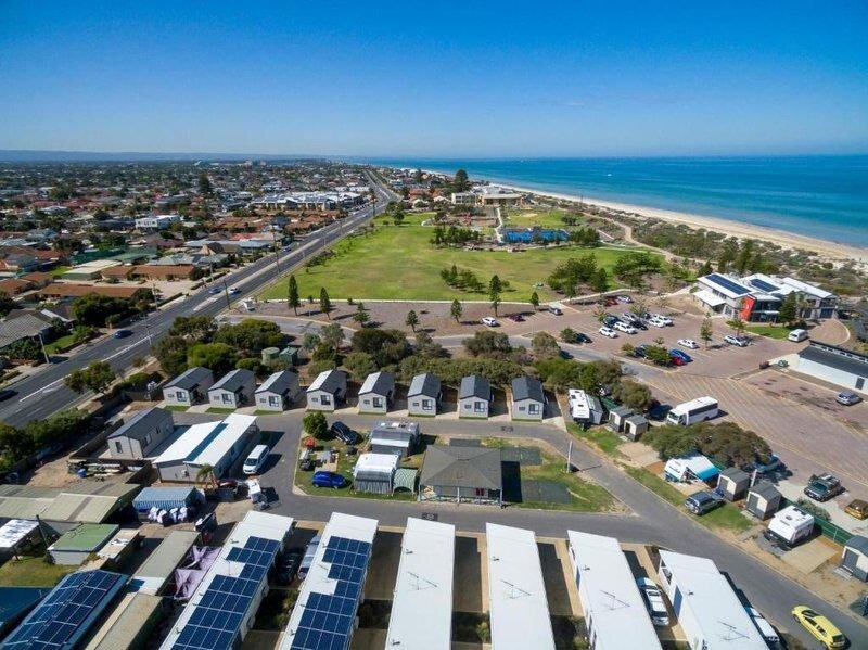 Standard Zimmer Discovery Parks - Adelaide Beachfront