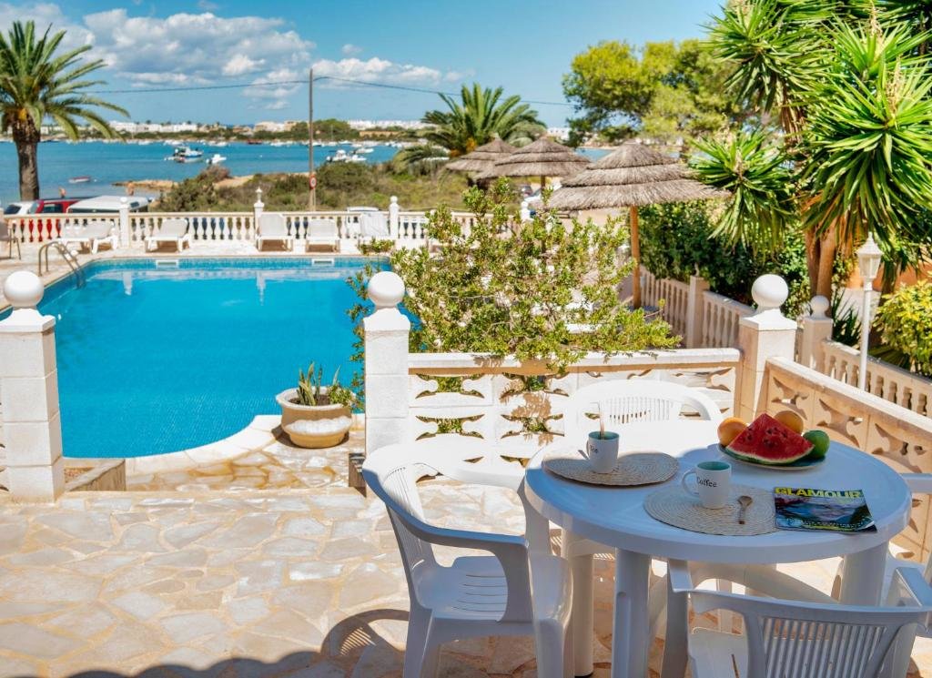 Апартаменты Hotel Lago Dorado - Formentera Break