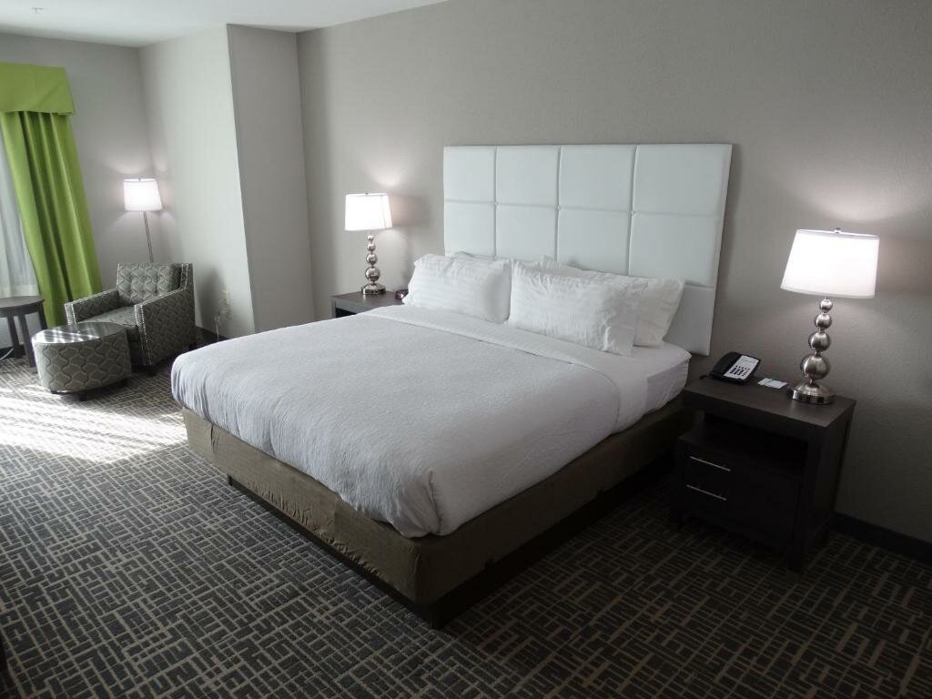 Deluxe Double room Holiday Inn Covington, an IHG Hotel