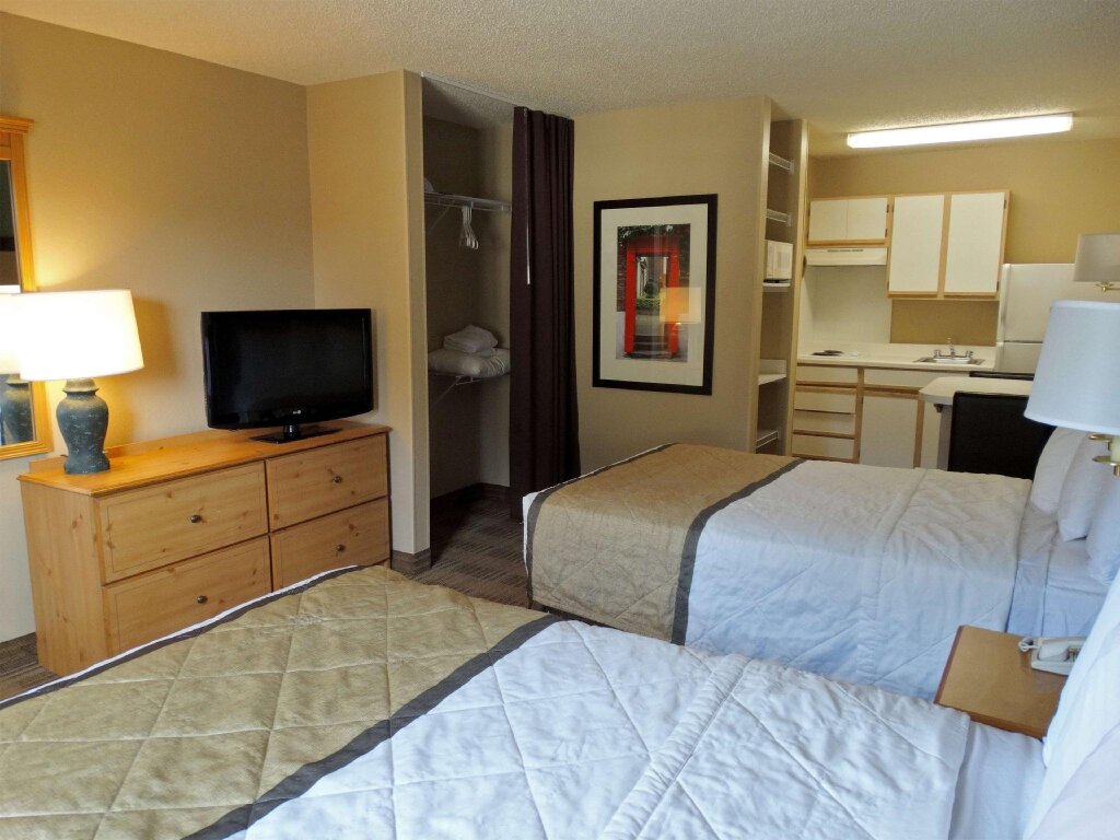 Double Studio Extended Stay America Suites - Fort Lauderdale - Tamarac