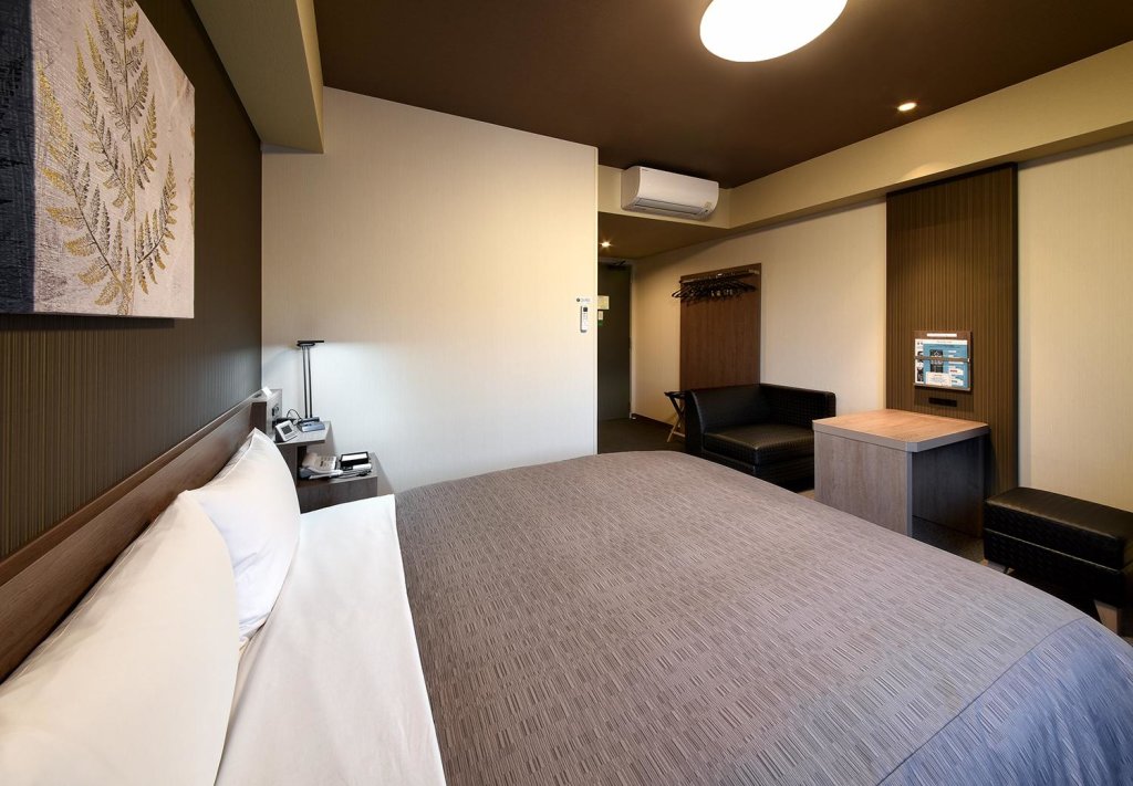 Comfort room HOTEL ROUTE-INN Kamiyamada Onsen