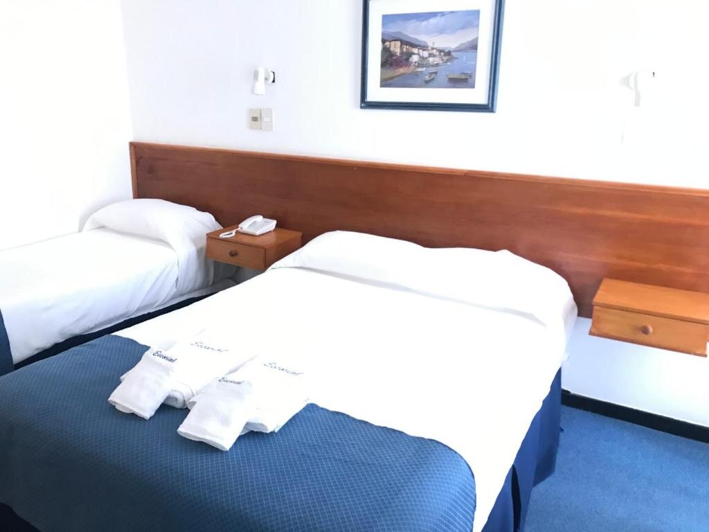 Superior Zimmer Hotel Escorial