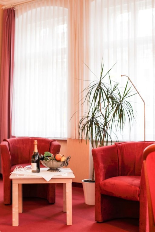 Двухместный номер Comfort с балконом Hotel Silesia