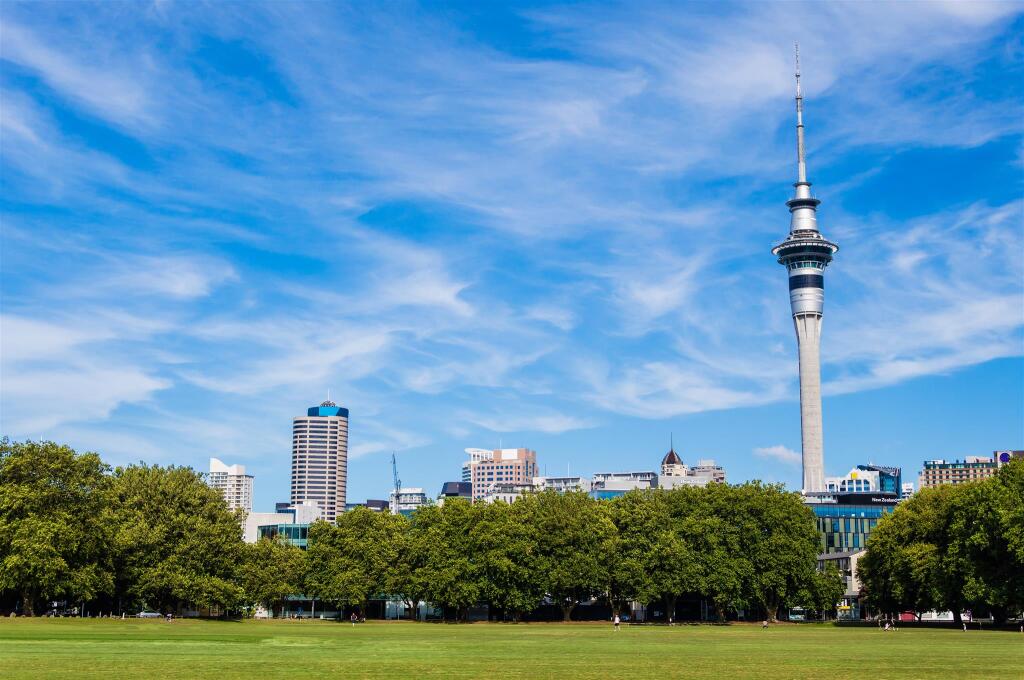 Auckland Скай Тауэр