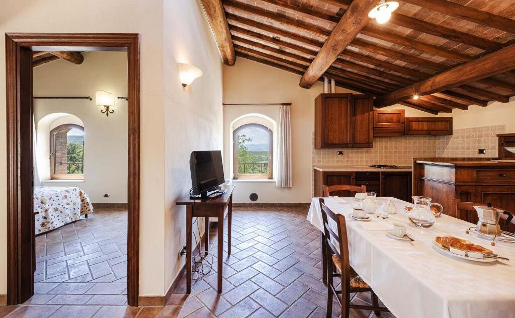 Апартаменты с 2 комнатами Antica Grancia Di Quercecchio