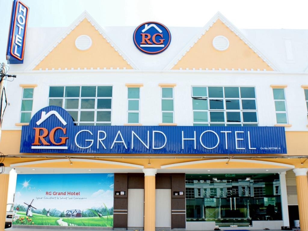 Номер Superior RG Grand Hotel